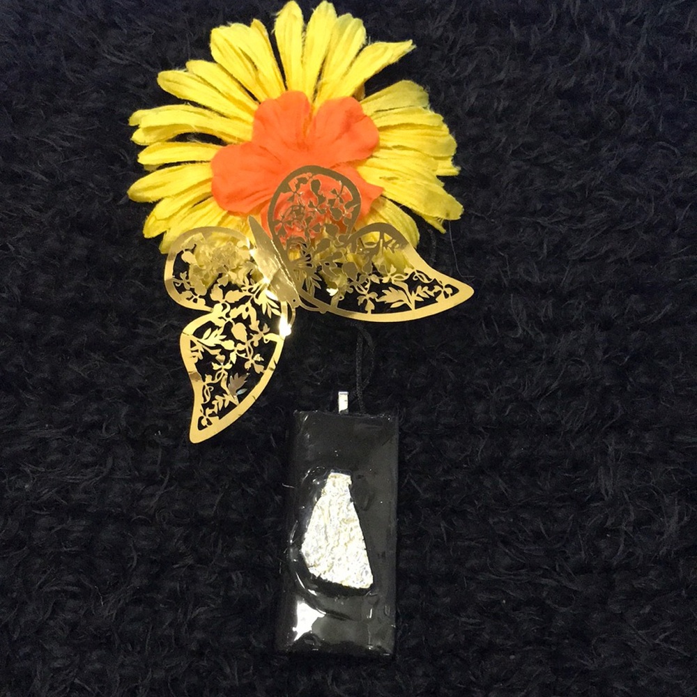 Reversible Rare Exclusive Boho One of a Kind Handmade Necklace